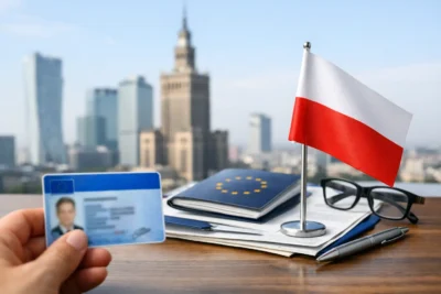 Blue Card Польща: вимоги у 2025 році