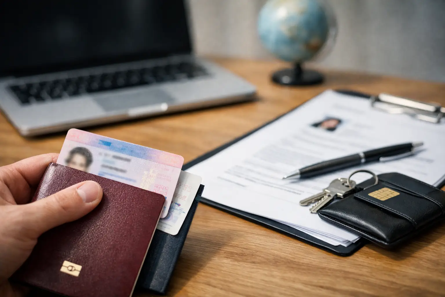 Документи на карту побиту без зайвих помилок