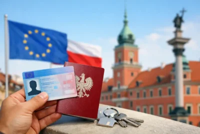 Довгостроковий резидент ЄС у Польщі