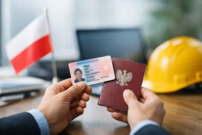 Карта побиту по роботі в Польщі: як отримати