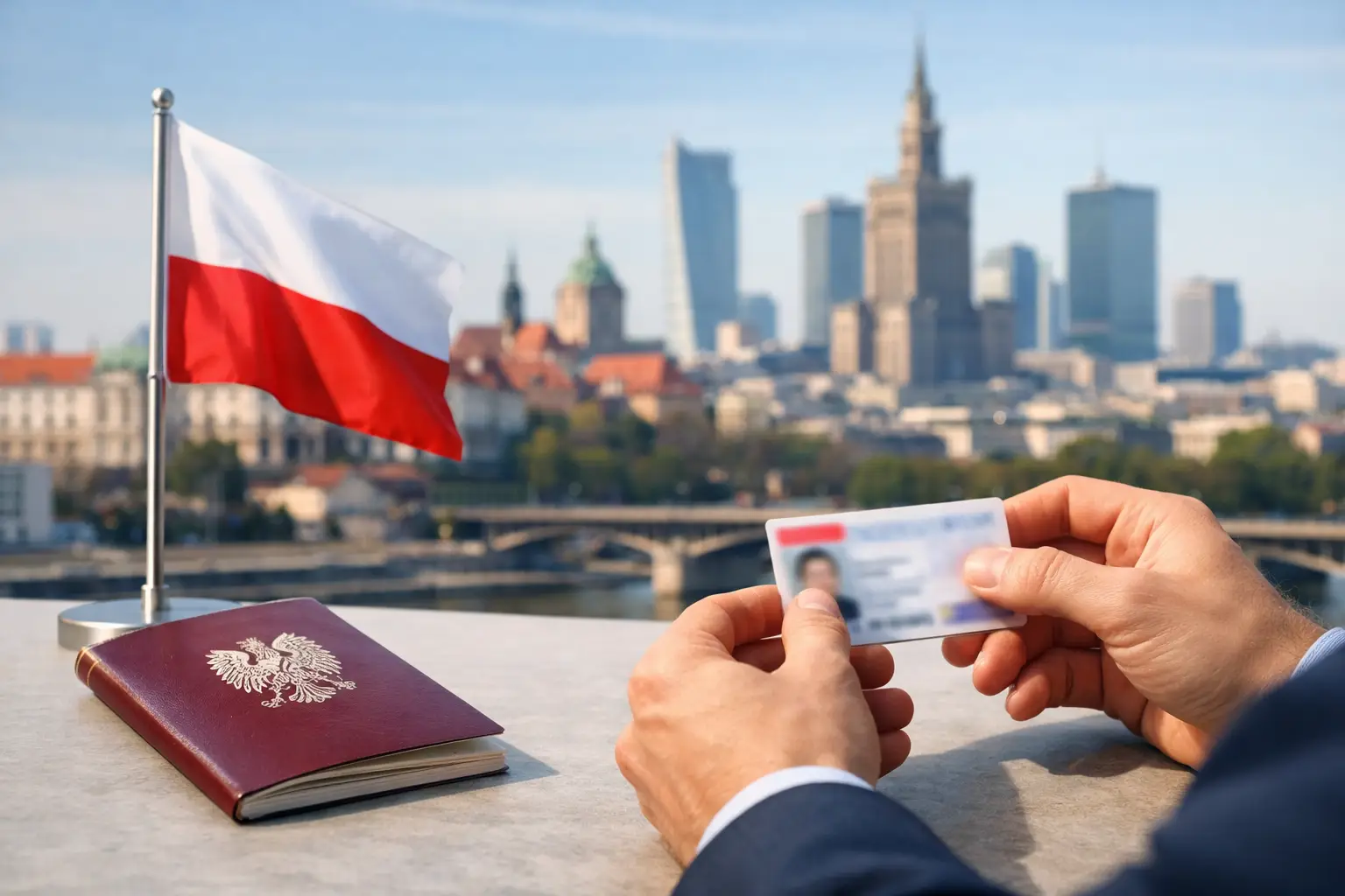 Карта поляка: переваги в Польщі без міфів