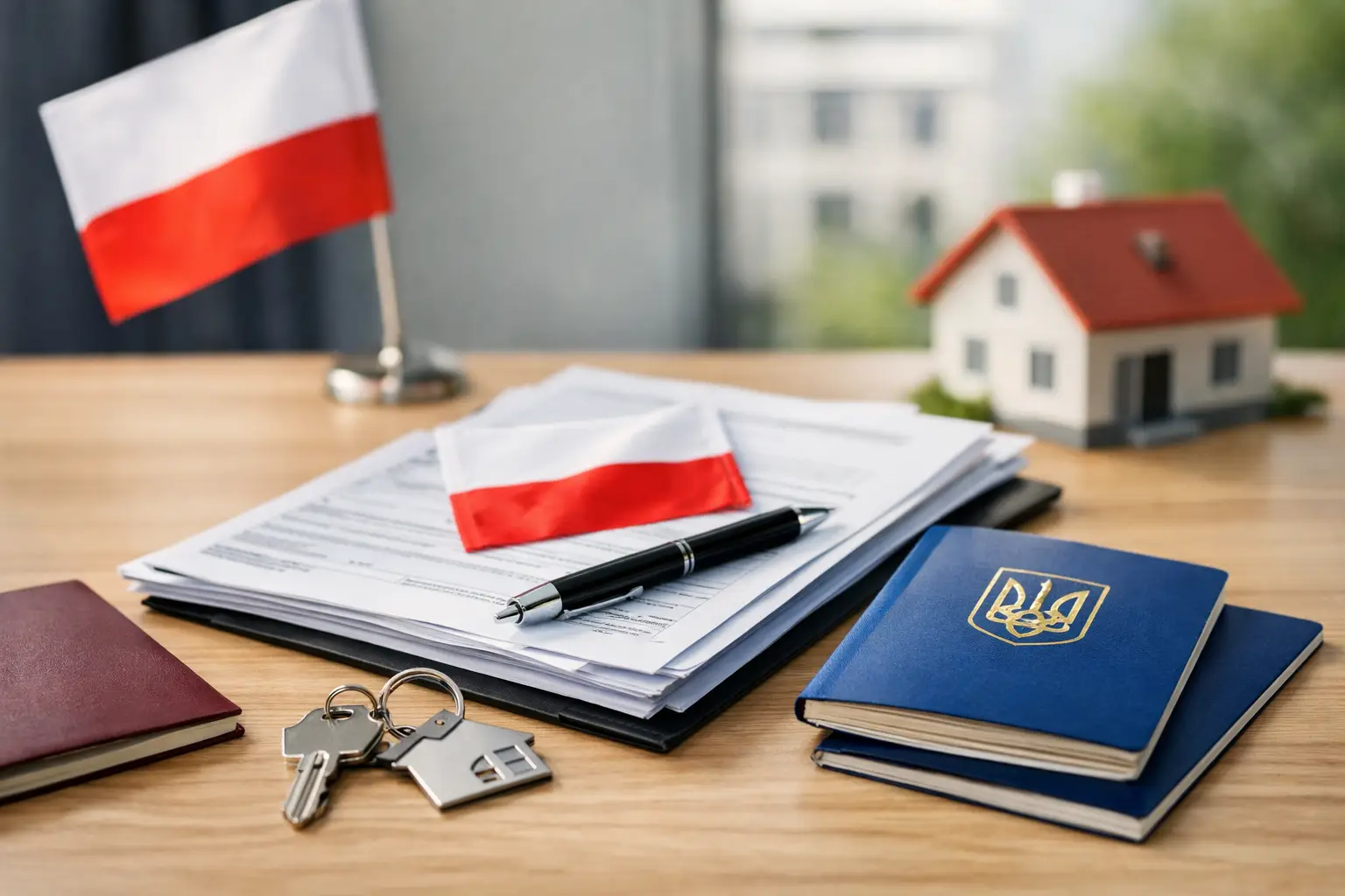 Обов’язкові документи після переїзду в Польщу