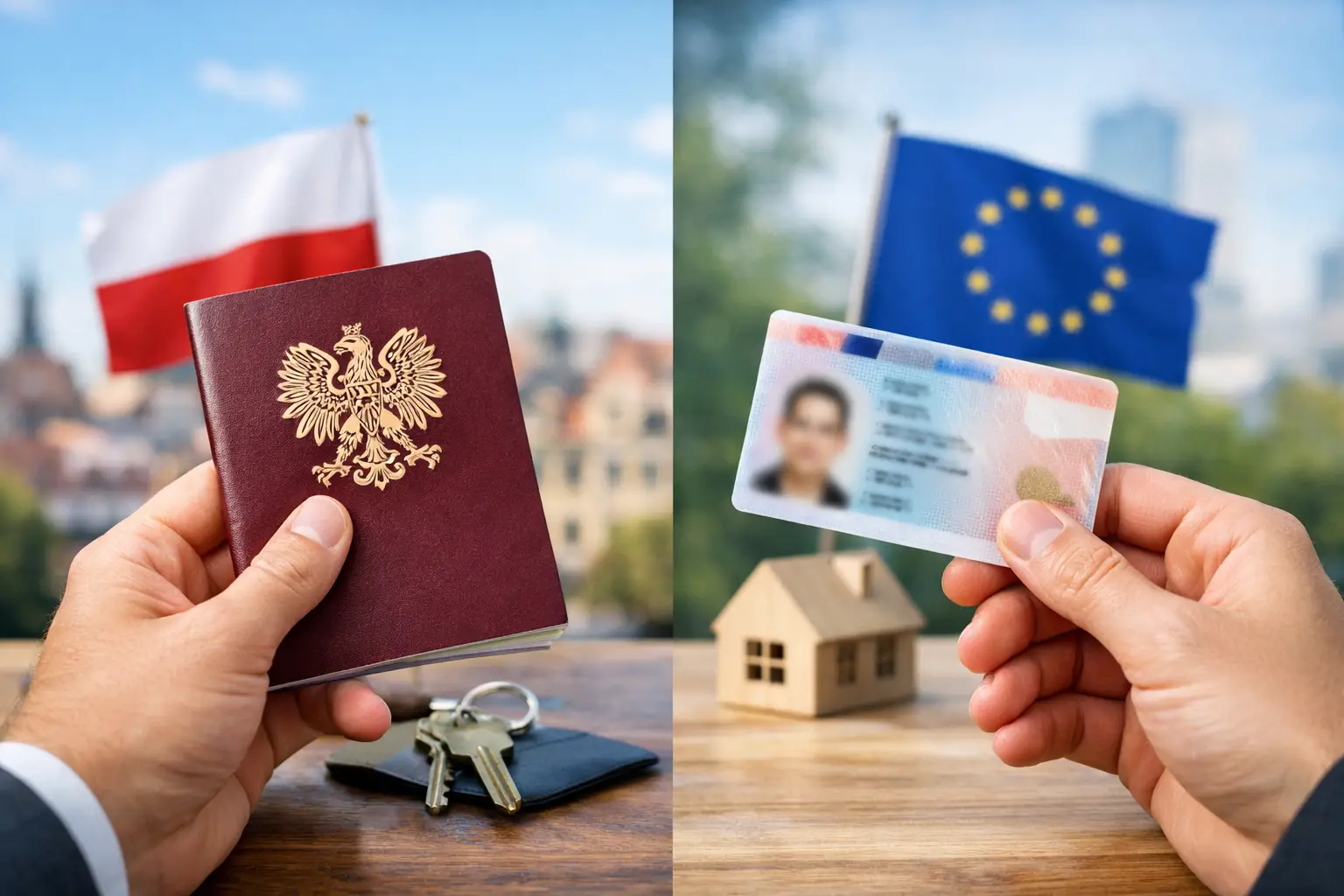 Польське громадянство чи сталий побит: що обрати