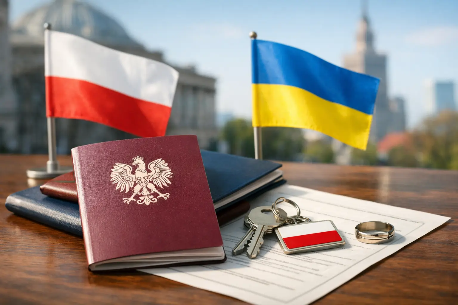 Польське громадянство для українців у 2026