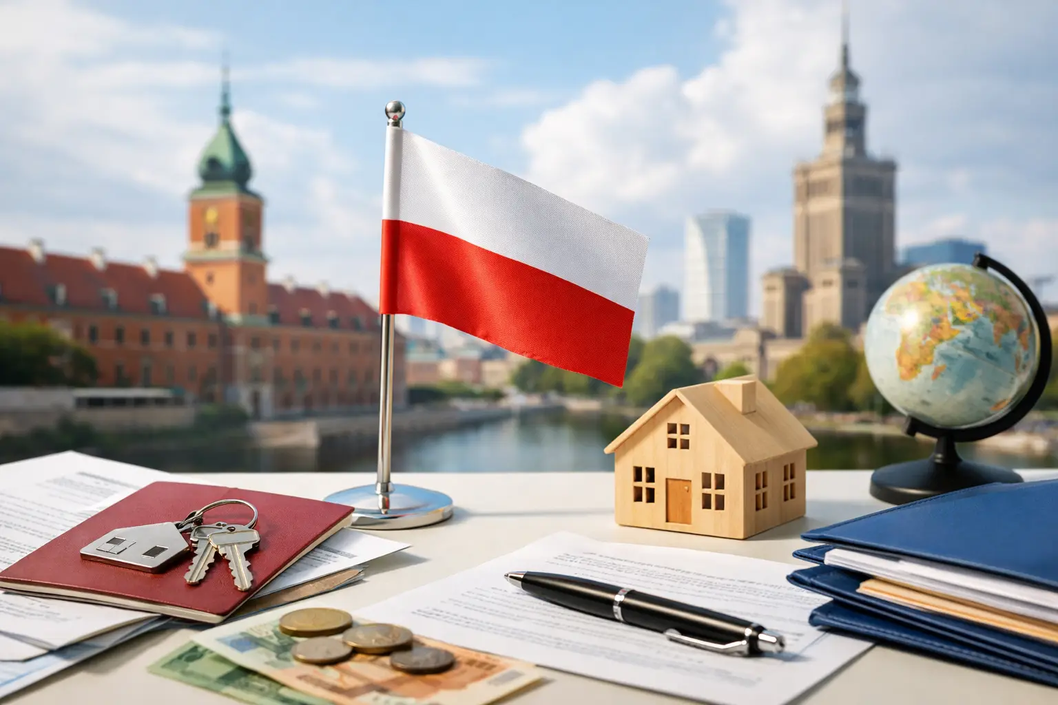 Повний гід з легалізації в Польщі