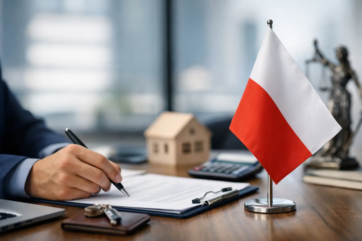 Реєстрація JDG в Польщі без зайвих помилок