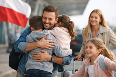 Воззєднання сім’ї в Польщі без помилок