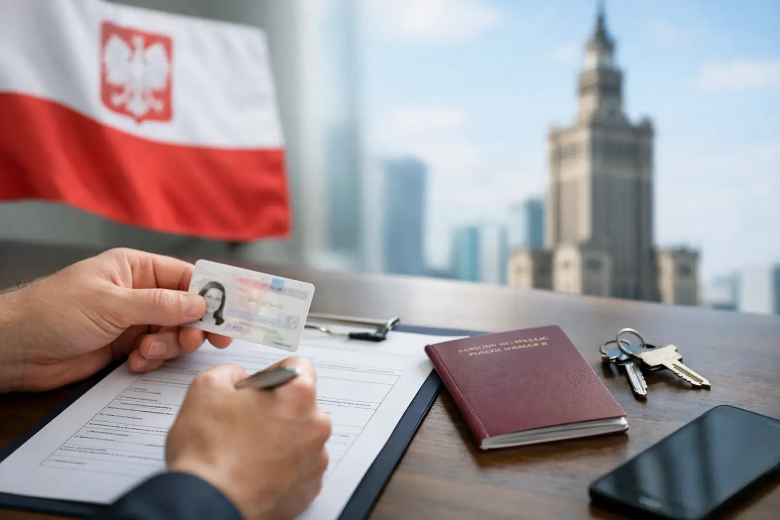 Як отримати PESEL у Польщі без помилок