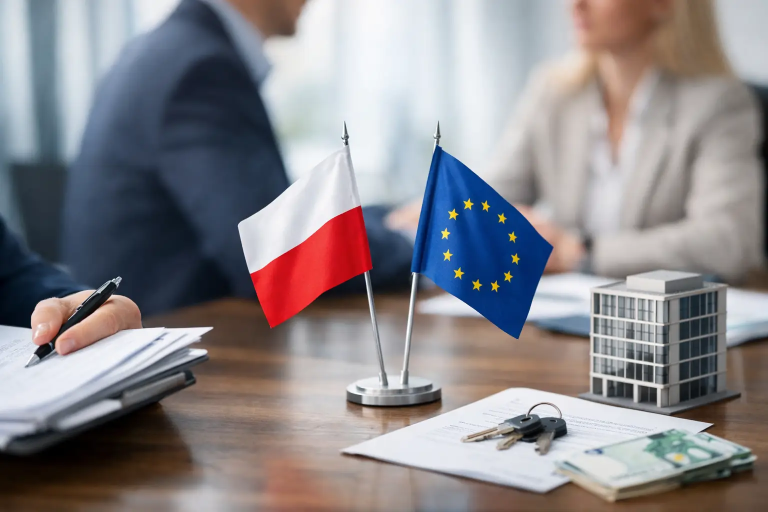 Як відкрити sp z oo в Польщі без помилок