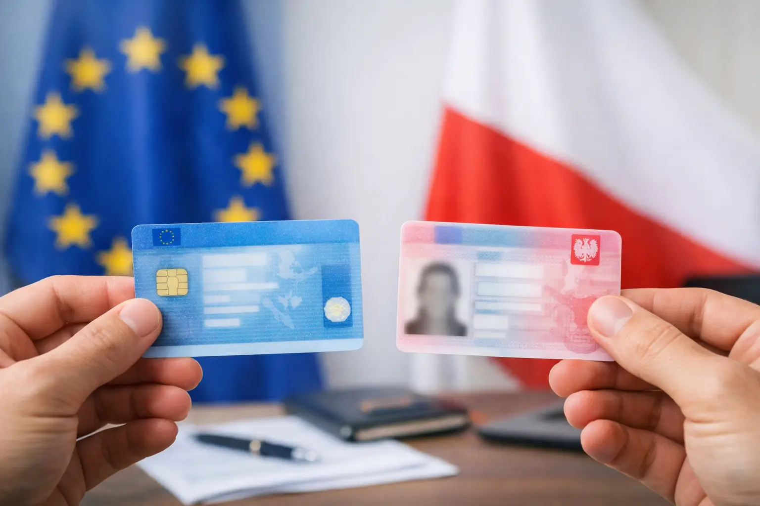 Blue Card чи карта побиту - що обрати