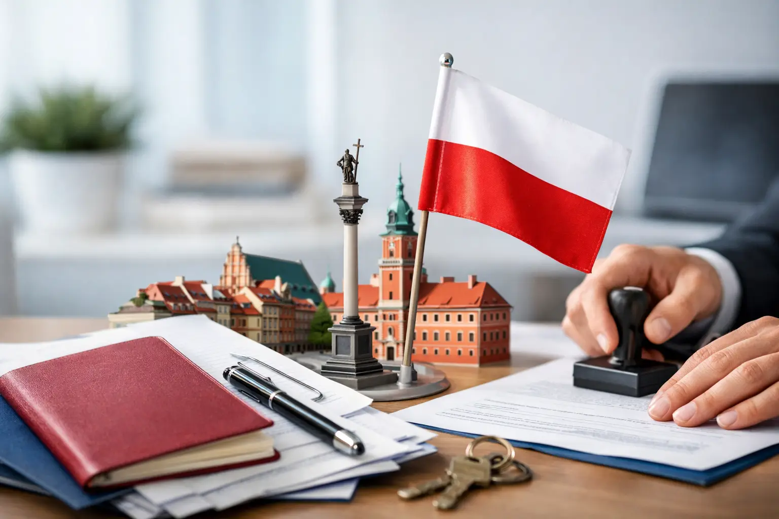 Легалізація перебування в Польщі без помилок