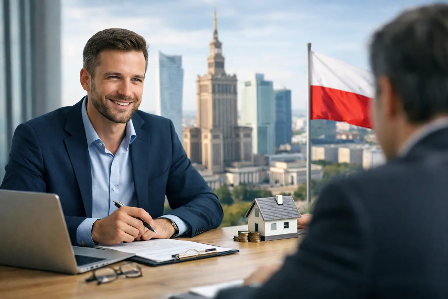 Як відкрити бізнес іноземцю в Польщі