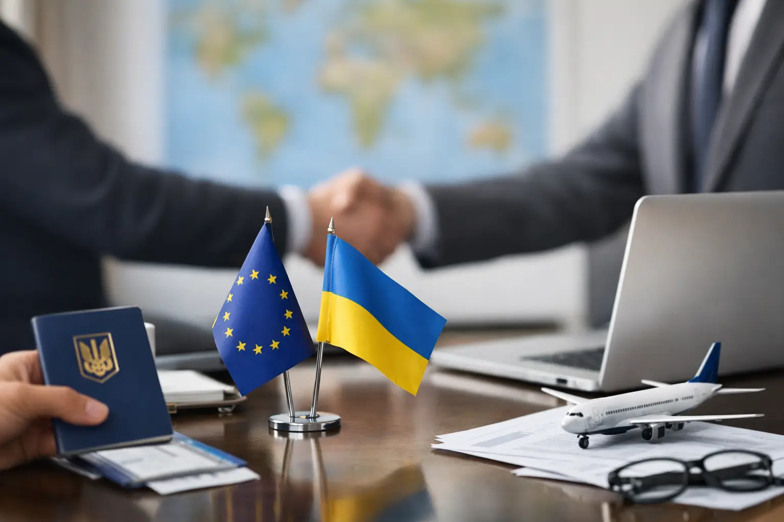 Зміни в легалізації іноземців у 2026 році